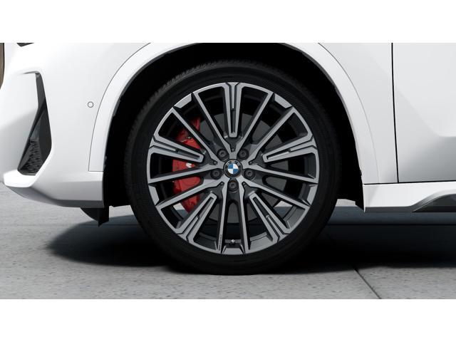new 2025 BMW X1 car, priced at $52,015
