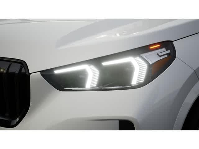 new 2025 BMW X1 car, priced at $52,015
