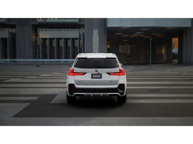 new 2025 BMW X1 car, priced at $52,015