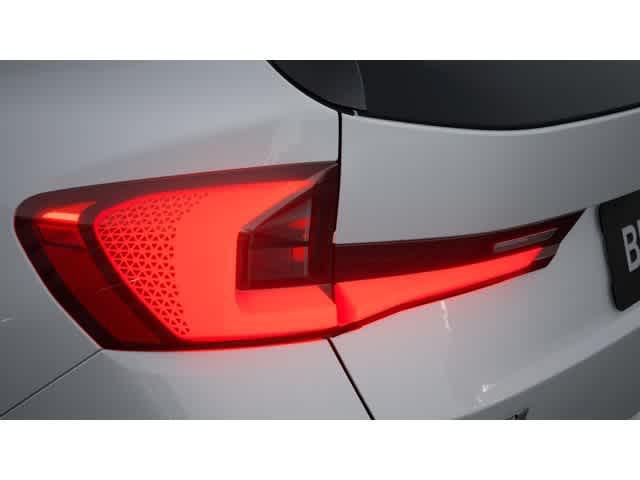 new 2025 BMW X1 car, priced at $52,015
