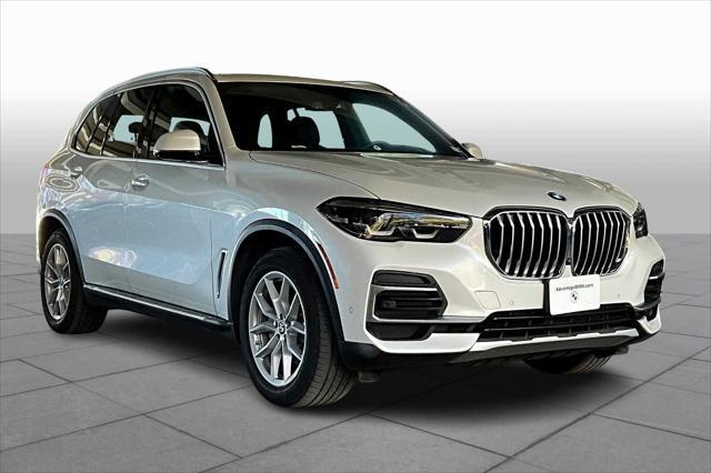 used 2023 BMW X5 car, priced at $39,062