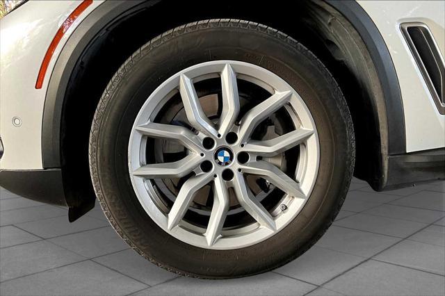 used 2023 BMW X5 car, priced at $39,062