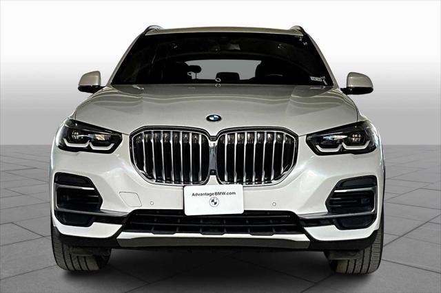 used 2023 BMW X5 car, priced at $39,062