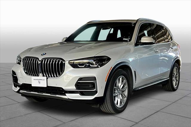 used 2023 BMW X5 car, priced at $39,062