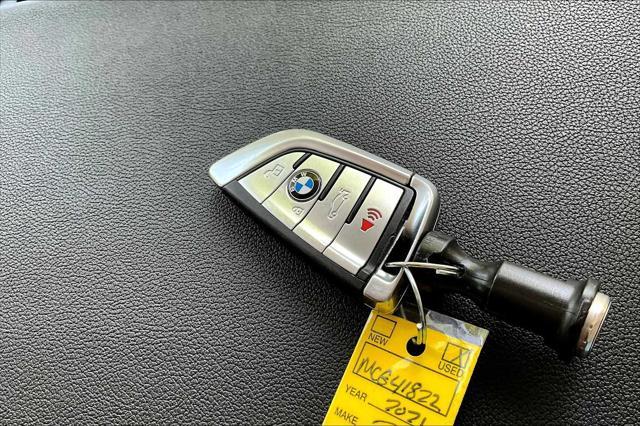 used 2021 BMW 750 car, priced at $38,241