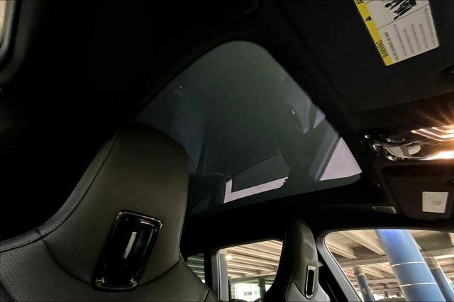 used 2023 BMW iX car, priced at $56,630