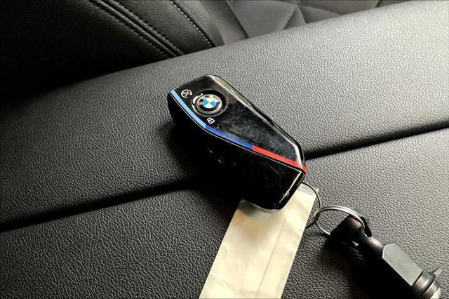 used 2023 BMW iX car, priced at $56,630