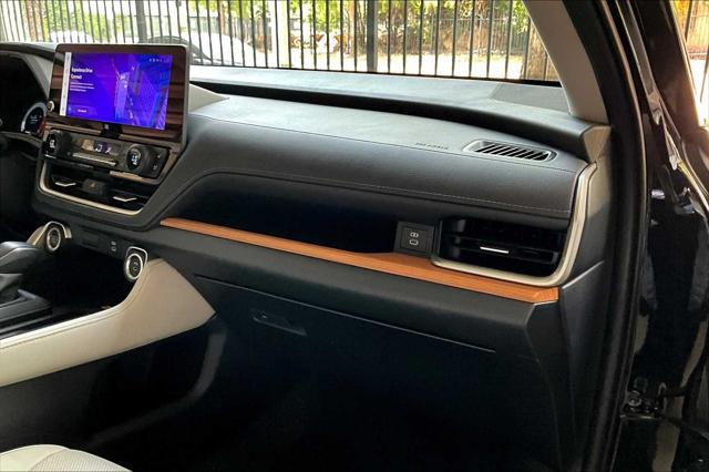 used 2024 Toyota Grand Highlander car, priced at $48,522