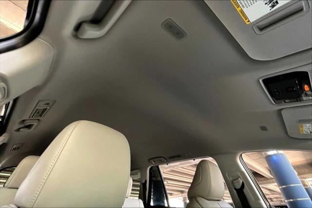 used 2024 Toyota Grand Highlander car, priced at $48,522