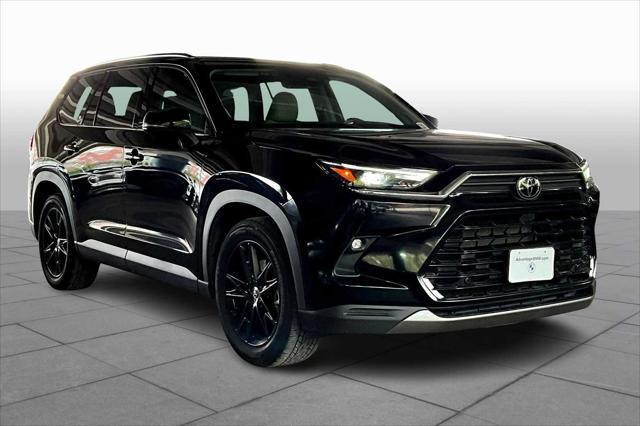 used 2024 Toyota Grand Highlander car, priced at $48,522