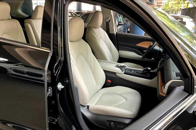 used 2024 Toyota Grand Highlander car, priced at $48,522
