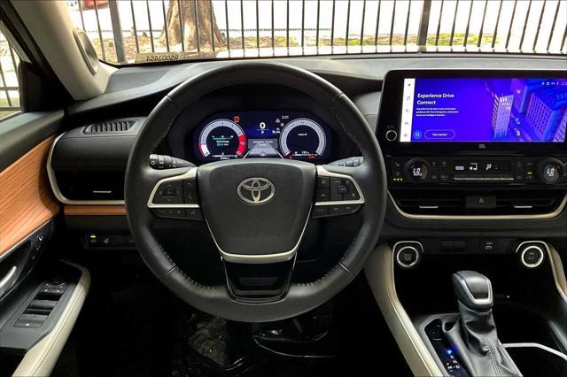 used 2024 Toyota Grand Highlander car, priced at $48,522