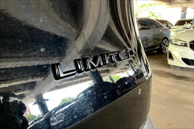 used 2024 Toyota Grand Highlander car, priced at $48,522