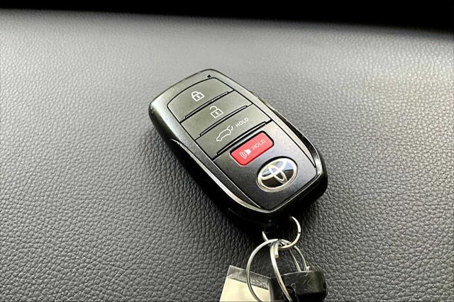 used 2024 Toyota Grand Highlander car, priced at $48,522