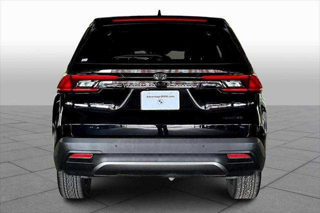 used 2024 Toyota Grand Highlander car, priced at $48,522
