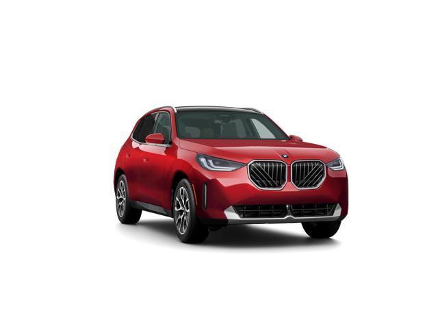 new 2026 BMW X3 car, priced at $55,735