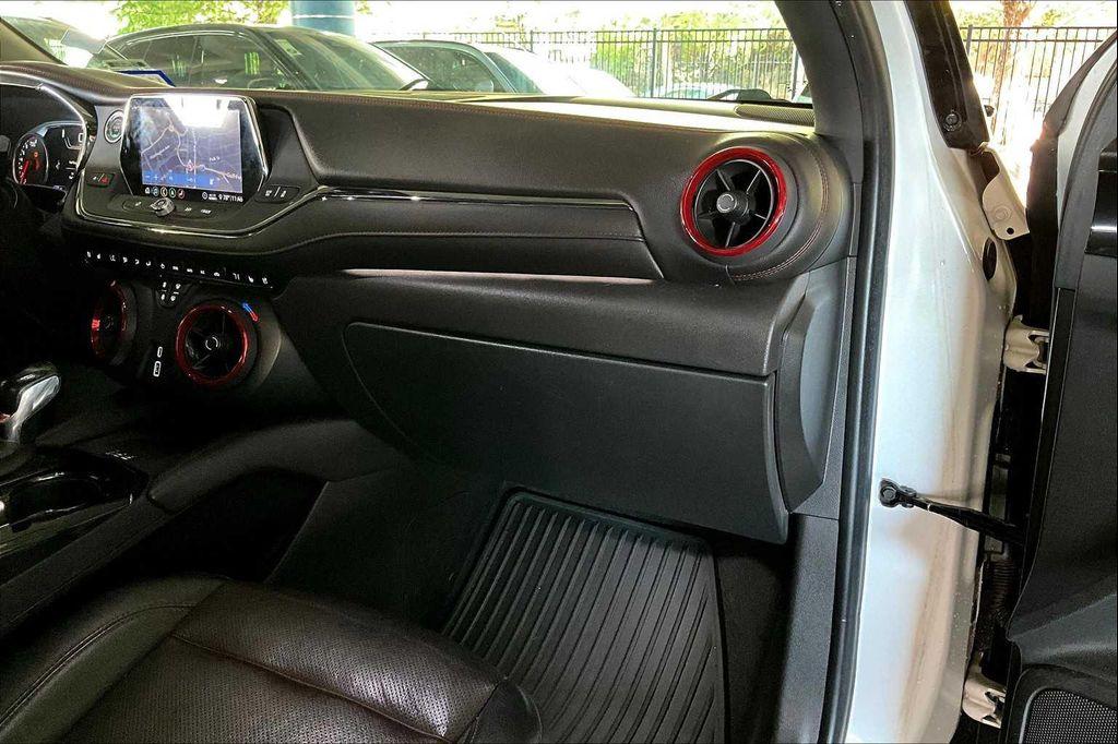 used 2020 Chevrolet Blazer car, priced at $19,500