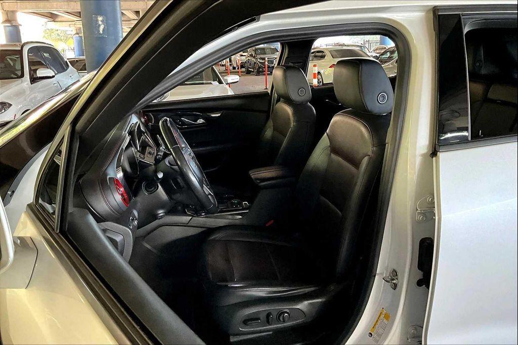 used 2020 Chevrolet Blazer car, priced at $19,500