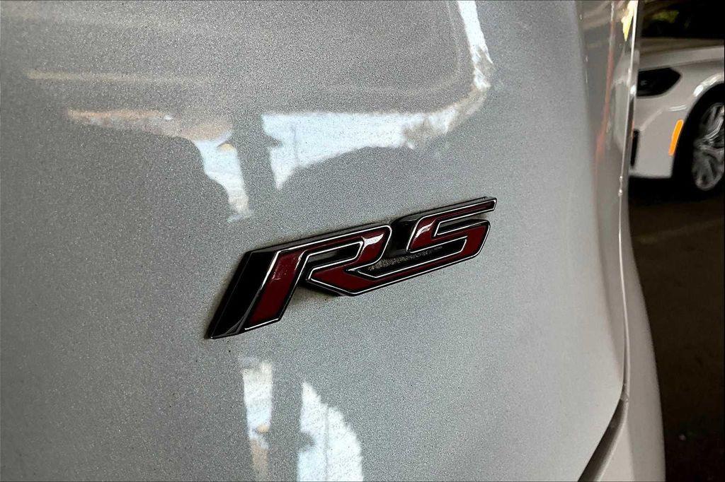 used 2020 Chevrolet Blazer car, priced at $19,500