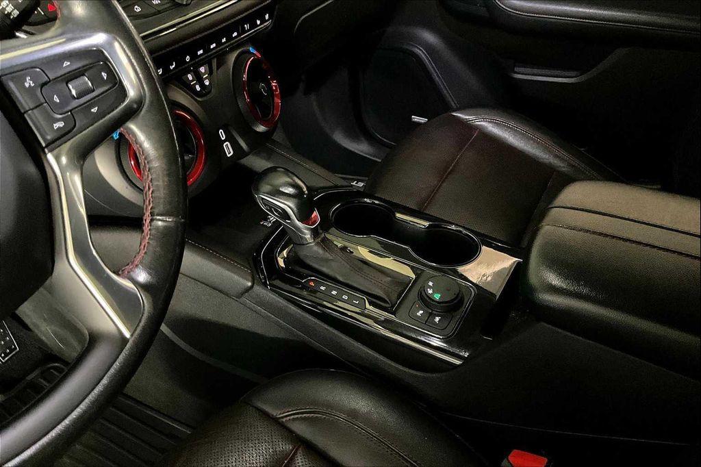 used 2020 Chevrolet Blazer car, priced at $19,500