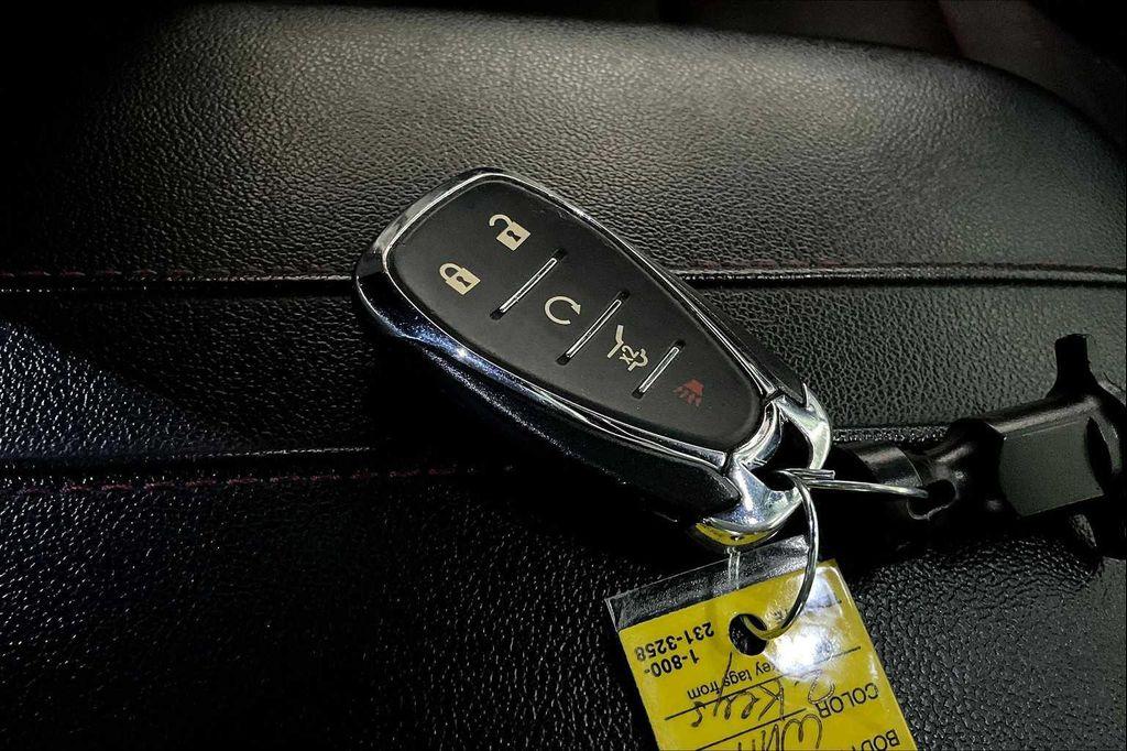 used 2020 Chevrolet Blazer car, priced at $19,500