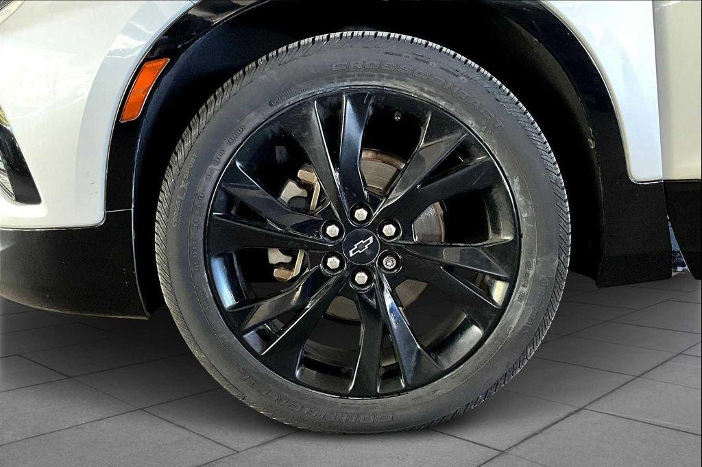 used 2020 Chevrolet Blazer car, priced at $19,500