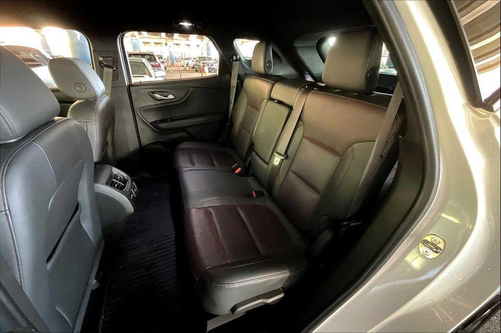 used 2020 Chevrolet Blazer car, priced at $19,500