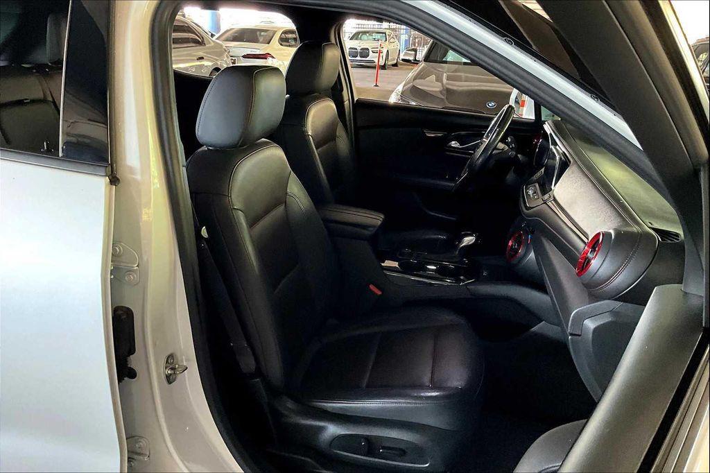 used 2020 Chevrolet Blazer car, priced at $19,500