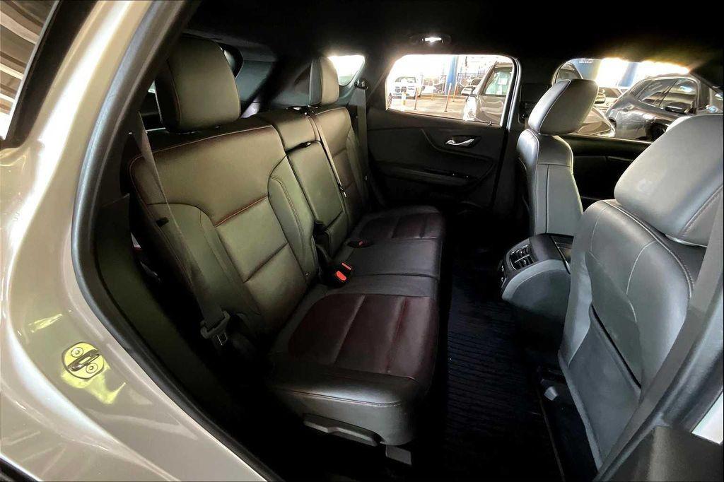 used 2020 Chevrolet Blazer car, priced at $19,500