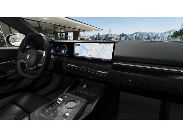 new 2026 BMW 530 car, priced at $61,775