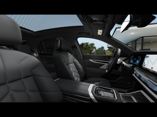 new 2025 BMW i7 car, priced at $111,905