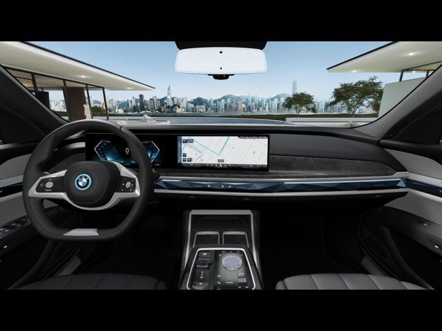 new 2025 BMW i7 car, priced at $111,905