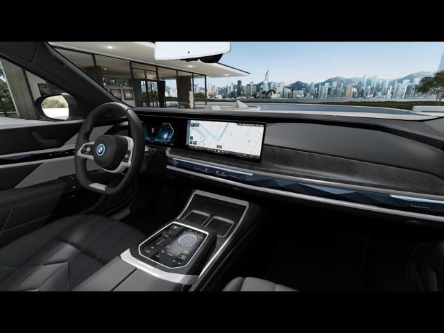 new 2025 BMW i7 car, priced at $111,905