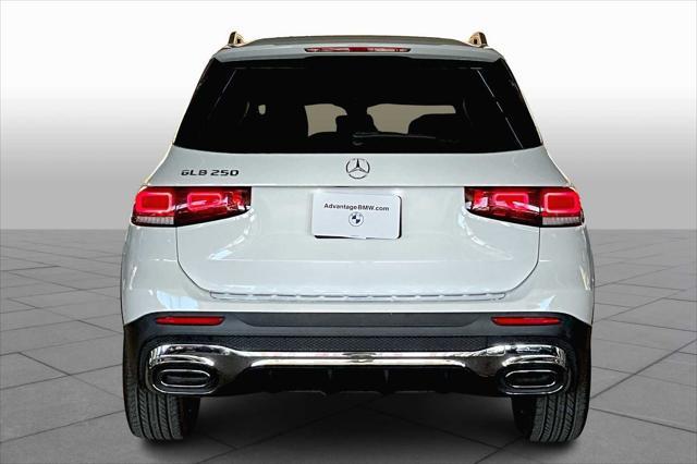 used 2021 Mercedes-Benz GLB 250 car, priced at $26,324