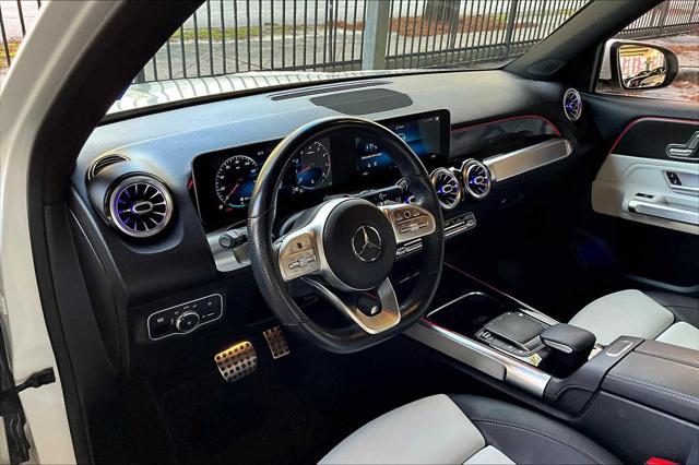 used 2021 Mercedes-Benz GLB 250 car, priced at $26,324