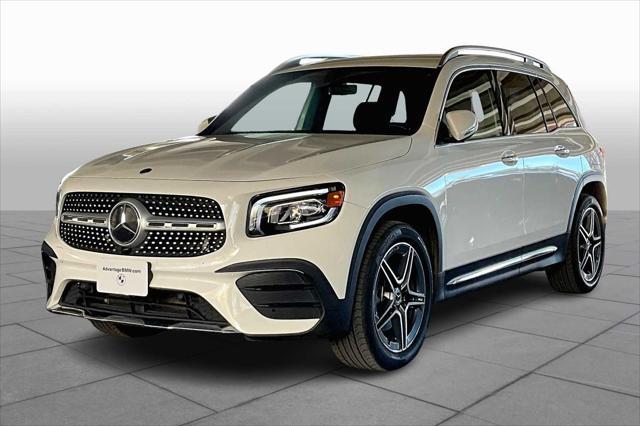 used 2021 Mercedes-Benz GLB 250 car, priced at $26,324