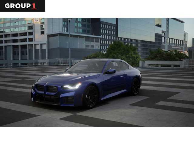 new 2025 BMW M2 car, priced at $76,715