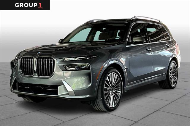 used 2023 BMW X7 car, priced at $66,392