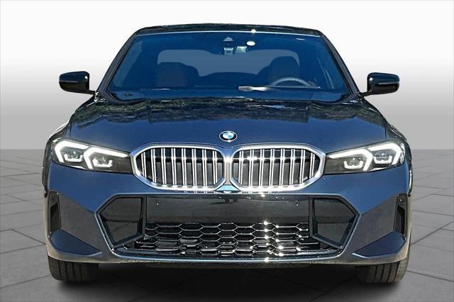 new 2025 BMW 330 car, priced at $47,500