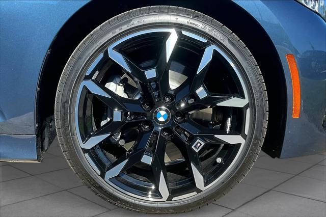 new 2025 BMW 330 car, priced at $47,500