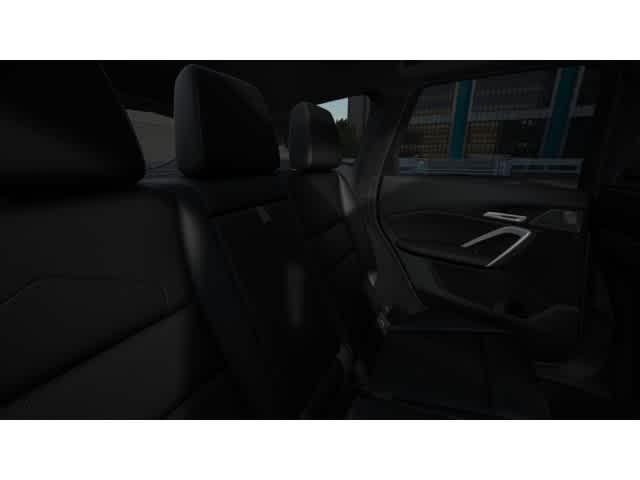 new 2025 BMW X1 car, priced at $52,515