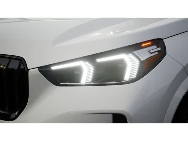 new 2025 BMW X1 car, priced at $52,515