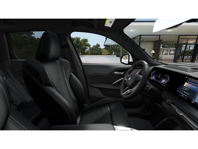 new 2025 BMW X1 car, priced at $52,515