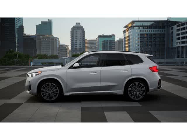 new 2025 BMW X1 car, priced at $52,515