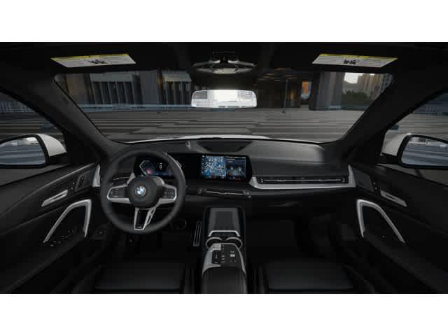 new 2025 BMW X1 car, priced at $52,515