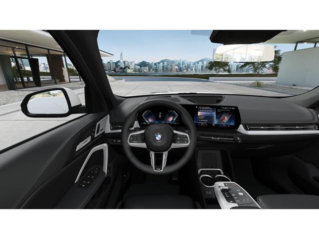 new 2025 BMW X1 car, priced at $52,515