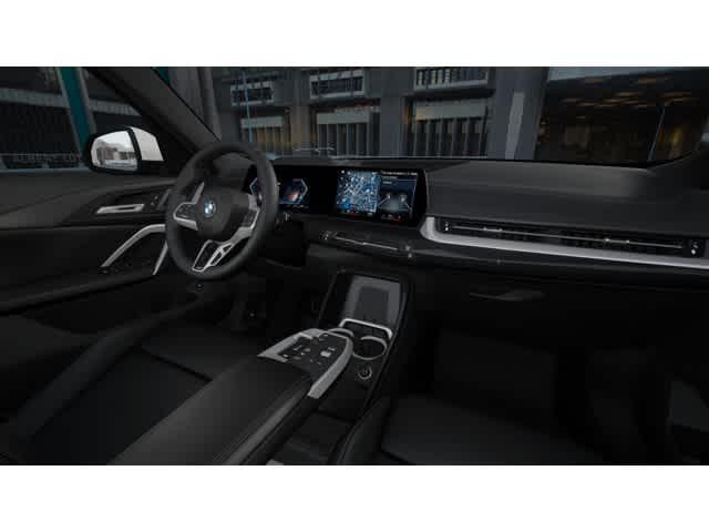 new 2025 BMW X1 car, priced at $52,515