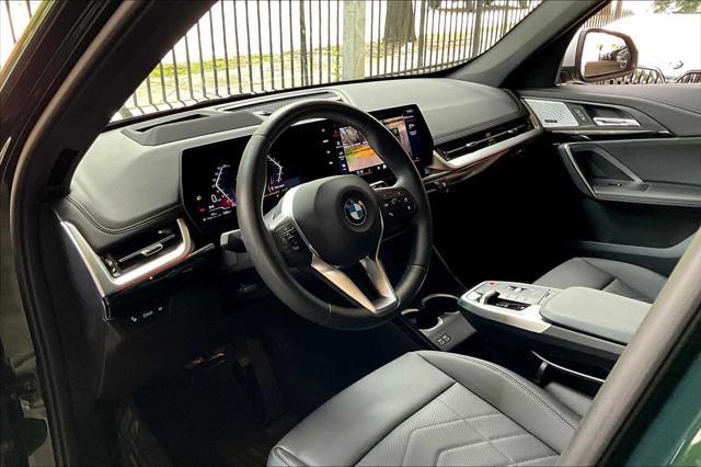 used 2024 BMW X1 car, priced at $39,500