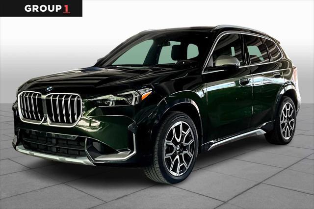 used 2024 BMW X1 car, priced at $39,500