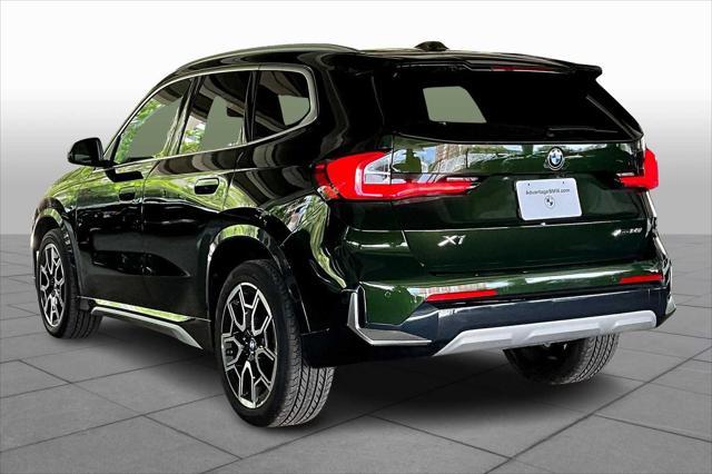 used 2024 BMW X1 car, priced at $39,500